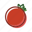 tomato, food, meal, plant 