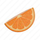 orange, citrus, fruit, food 