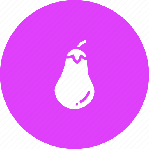 Brinjal, eggplant, vegetable icon - Download on Iconfinder