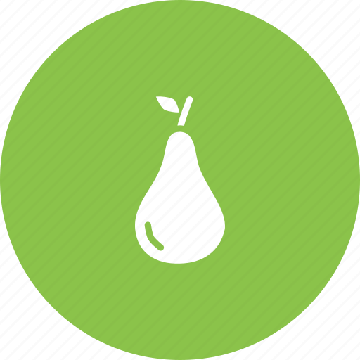 Fruit, pear, food icon - Download on Iconfinder