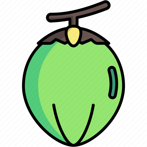 Coconut, fruit, drink icon - Download on Iconfinder