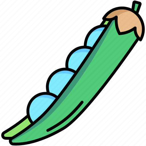 Peas, vegetable, nut icon - Download on Iconfinder