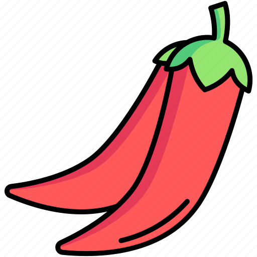 Chili, pepper, spice icon - Download on Iconfinder
