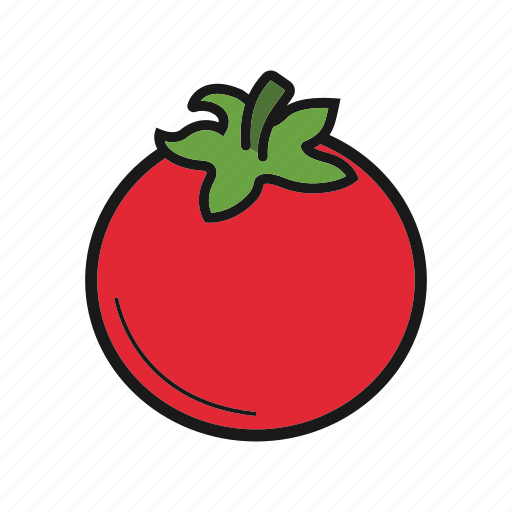 Berry, tomato, vegetable icon - Download on Iconfinder