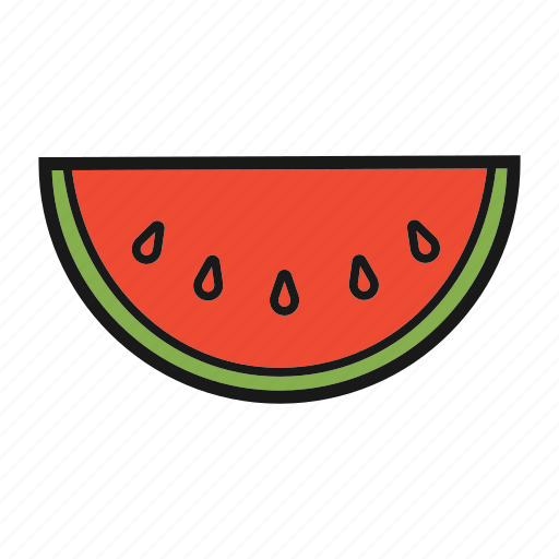 Berry, fruit, watermelon icon - Download on Iconfinder