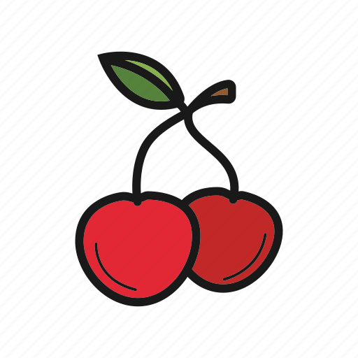 Berry, cherry, fruit icon - Download on Iconfinder