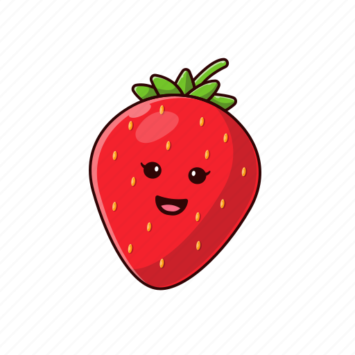 Fruits, vegetables, strawberry, juice, vitamin, healthy, dessert icon - Download on Iconfinder