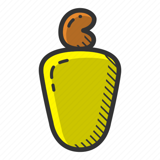 Cashew, food, nut, nuts, fruit, juicy, tropical fruit icon - Download on Iconfinder