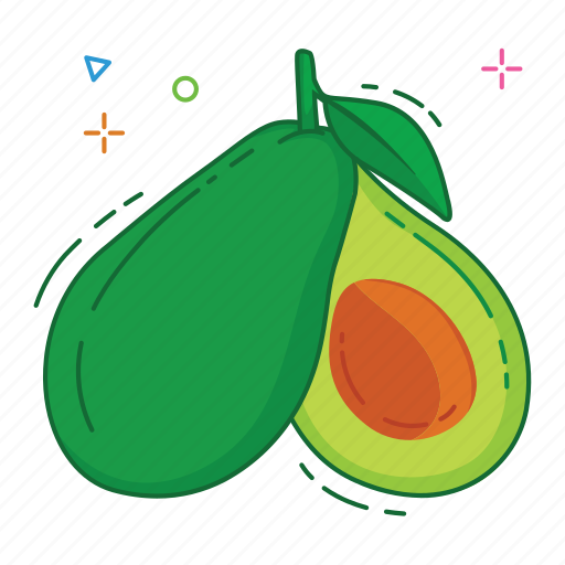 Avocado, fruit, fruits icon - Download on Iconfinder