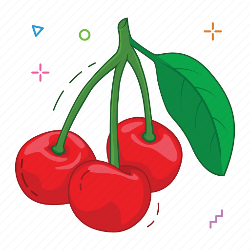 Cherry, fruit, fruits icon - Download on Iconfinder