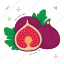 figs, fruit, fruits 