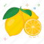 fruit, fruits, lemon 