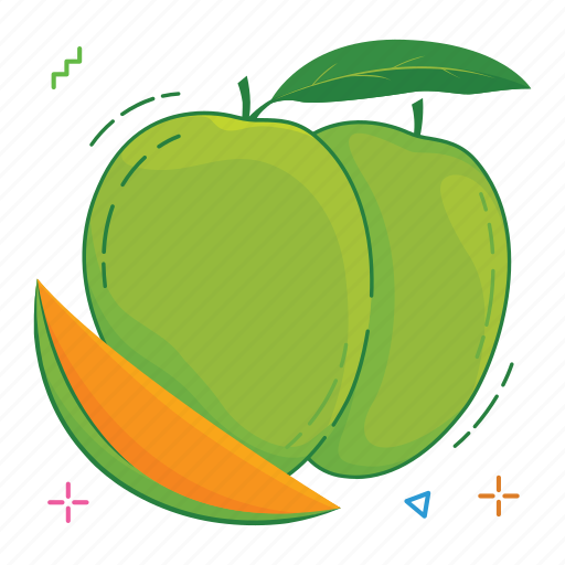 Fruit, fruits, mango icon - Download on Iconfinder