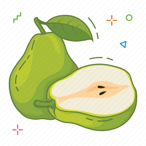 Fruit, fruits, pear icon - Download on Iconfinder