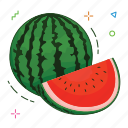 fruit, fruits, watermelon
