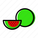 food, fresh, fruit, fruits, vitamin, watermelon