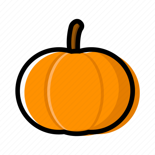 Food, fresh, fruit, fruits, pumpkin, vitamin icon - Download on Iconfinder