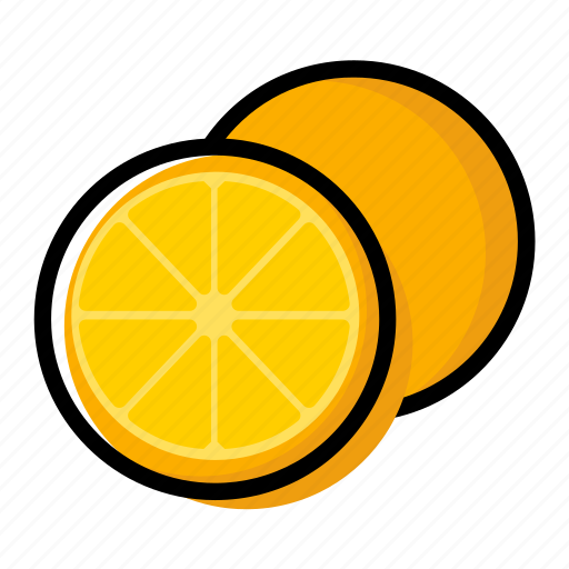 Food, fresh, fruit, fruits, orange, vitamin icon - Download on Iconfinder