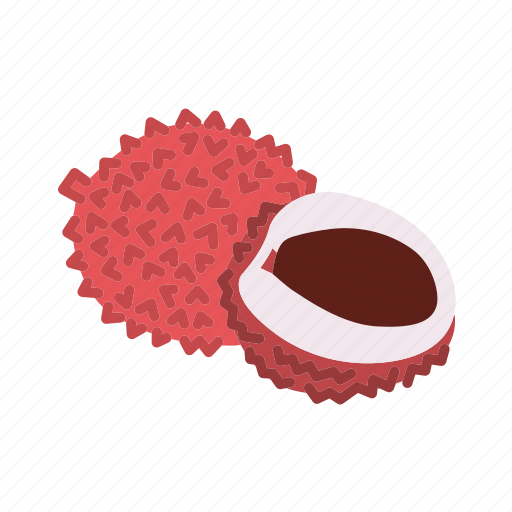 Farm, food, fruit, lychee, nature, organic icon - Download on Iconfinder