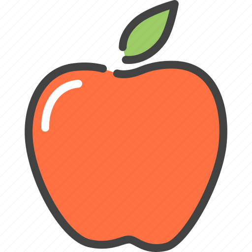 Apple, berry, food, fruit, healthy, vegetarian icon - Download on Iconfinder