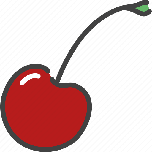 Berry, cherry, food, fruit, healthy, vegetarian icon - Download on Iconfinder