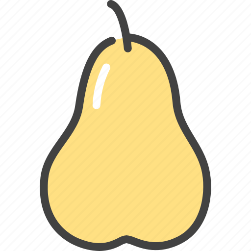 Berry, food, fruit, healthy, pear, vegetarian icon - Download on Iconfinder