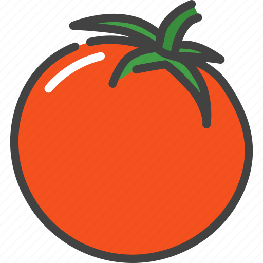 Berry, food, fruit, healthy, tomato, vegetable, vegetarian icon - Download on Iconfinder