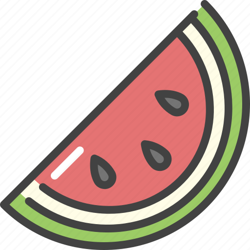 Berry, food, fruit, healthy, vegetarian, watermelon icon - Download on Iconfinder