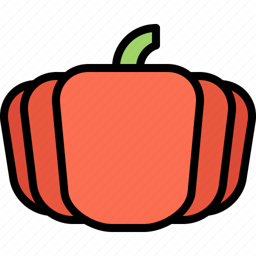 Food, pumpkin, shop, supermarket, vegetable, vegetables icon - Download on Iconfinder