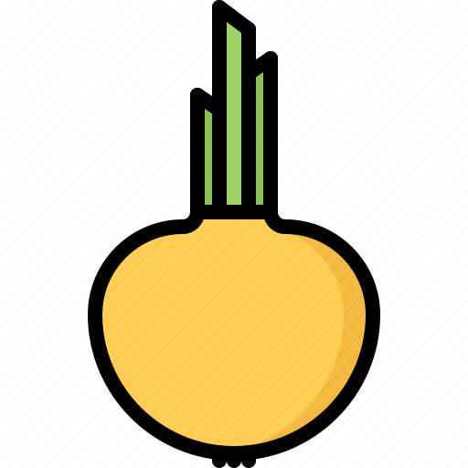 Food, onion, shop, supermarket, vegetable, vegetables icon - Download on Iconfinder