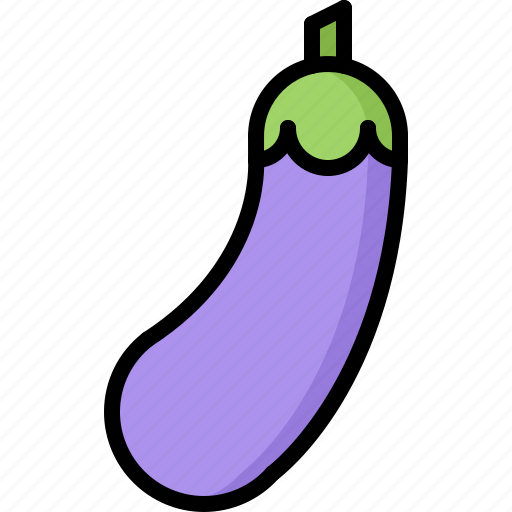 Eggplant, food, shop, supermarket, vegetable, vegetables icon - Download on Iconfinder