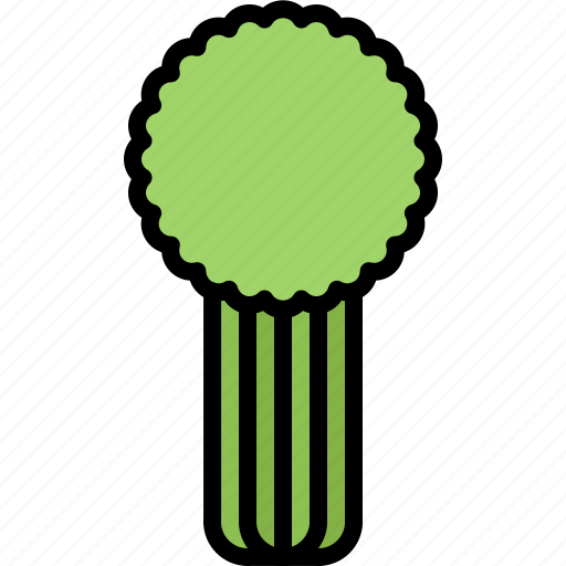 Celery, food, shop, supermarket, vegetable, vegetables icon - Download on Iconfinder