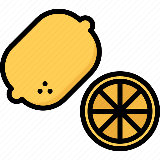 Food, fruit, fruits, lemon, lime, shop, supermarket icon - Download on Iconfinder