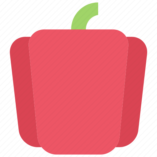 Food, pepper, shop, supermarket, sweet, vegetable, vegetables icon - Download on Iconfinder
