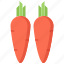 carrot, food, shop, supermarket, vegetable, vegetables 