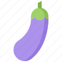 eggplant, food, shop, supermarket, vegetable, vegetables