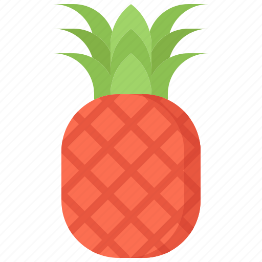 Food, fruit, fruits, pineapple, shop, supermarket icon - Download on Iconfinder