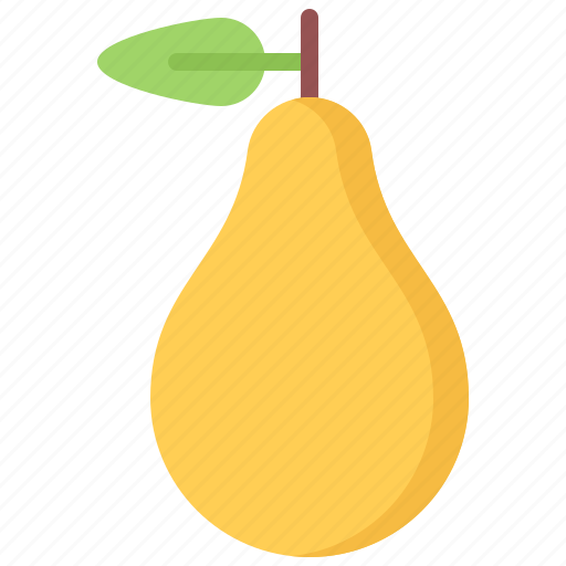 Food, fruit, fruits, pear, shop, supermarket icon - Download on Iconfinder