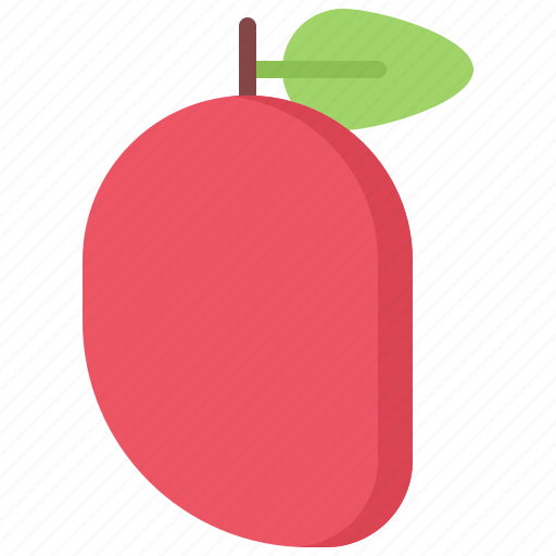 Food, fruit, fruits, mango, shop, supermarket icon - Download on Iconfinder