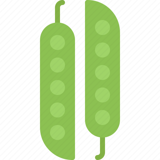 Food, peas, shop, supermarket, vegetable, vegetables icon - Download on Iconfinder