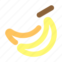 banana, health, fruits, food