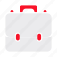 bag, tool, note, case, attache, portfolio 