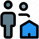 home, multiple user, house, building