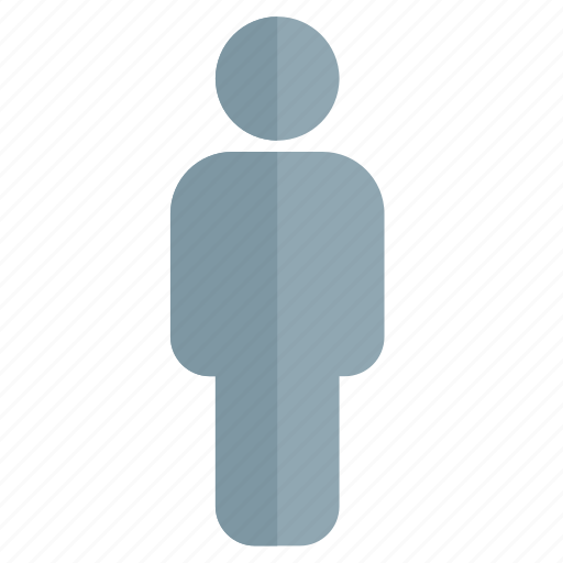 Avatar, single user, man, person icon - Download on Iconfinder