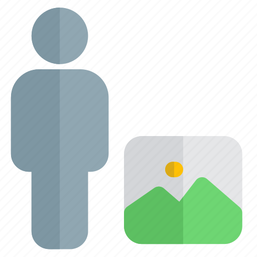 Image, single user, photo, picture icon - Download on Iconfinder