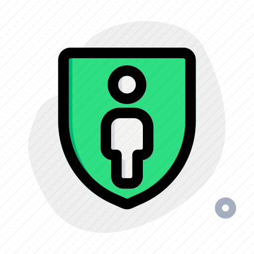 Protect, single user, secure, safe icon - Download on Iconfinder