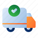 truck, transport, delivery-truck, vehicle, checklist, logistics, logistic, shipping, delivery