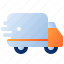 truck, box, delivery-truck, vehicle, fast, logistics, logistic, shipping, delivery