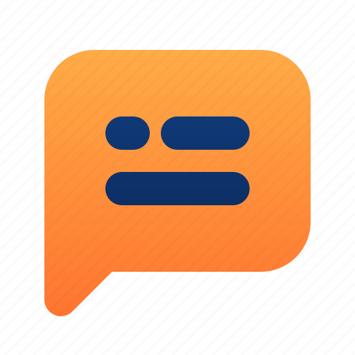 Chat, message, communication, mail, email, letter, chatting icon - Download on Iconfinder