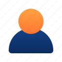 account, user, avatar, profile, person, character, boy, man